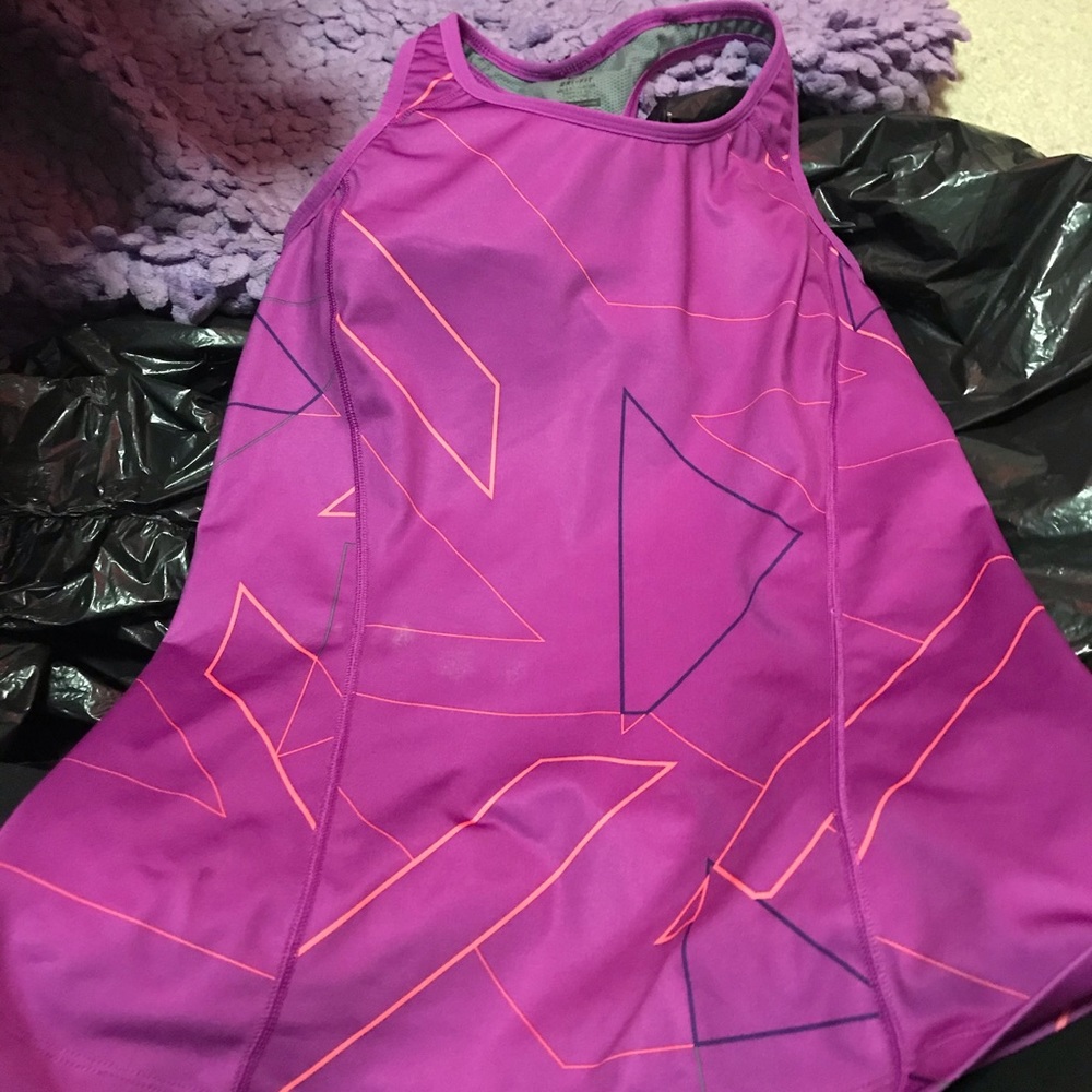 Workout shirt